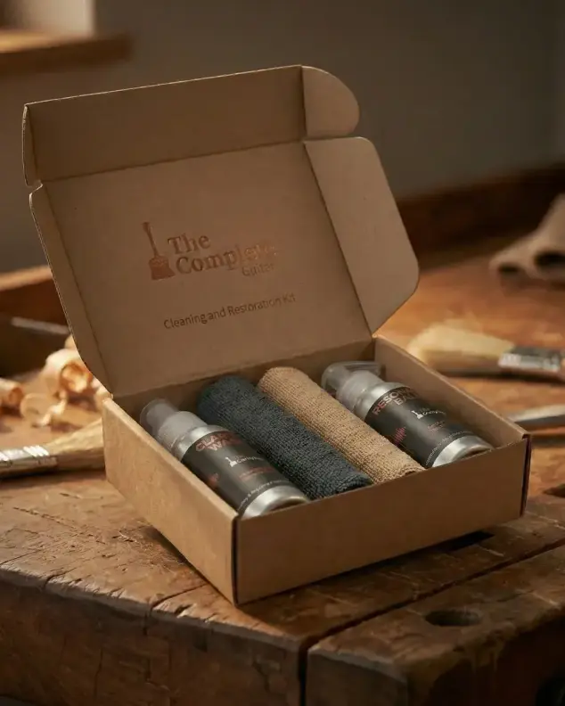 The Guardian Restoration Kit — Full CARE System