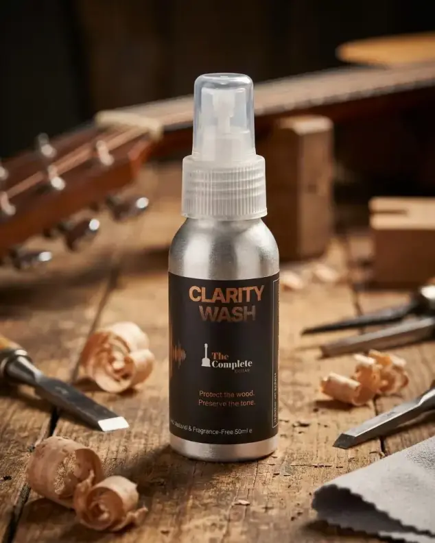 Clarity Wash — The Master Luthier Purifier