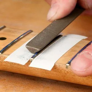 The Complete Fret Service Workbench