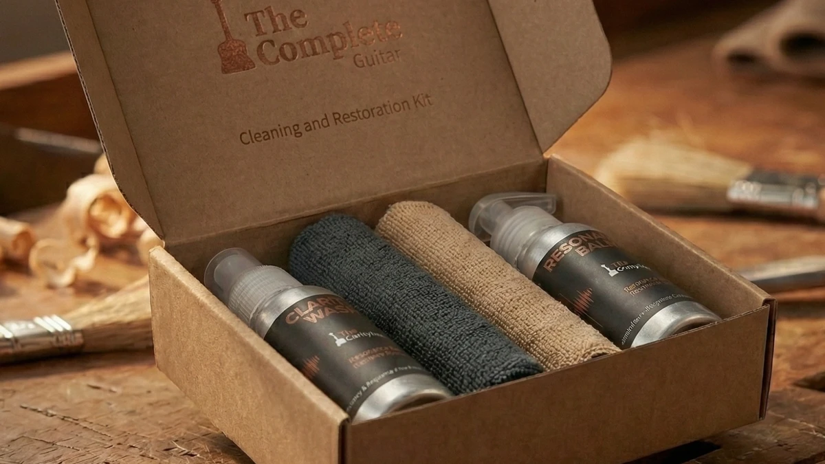 Best Gifts for Guitarists (What a Luthier Actually Keeps on the Bench)